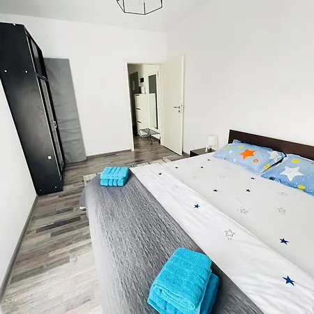 Dream Date Apartmán Brašov
