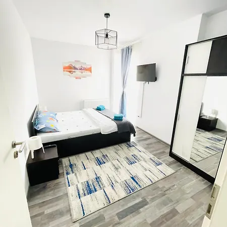Dream Date Apartmán Brašov